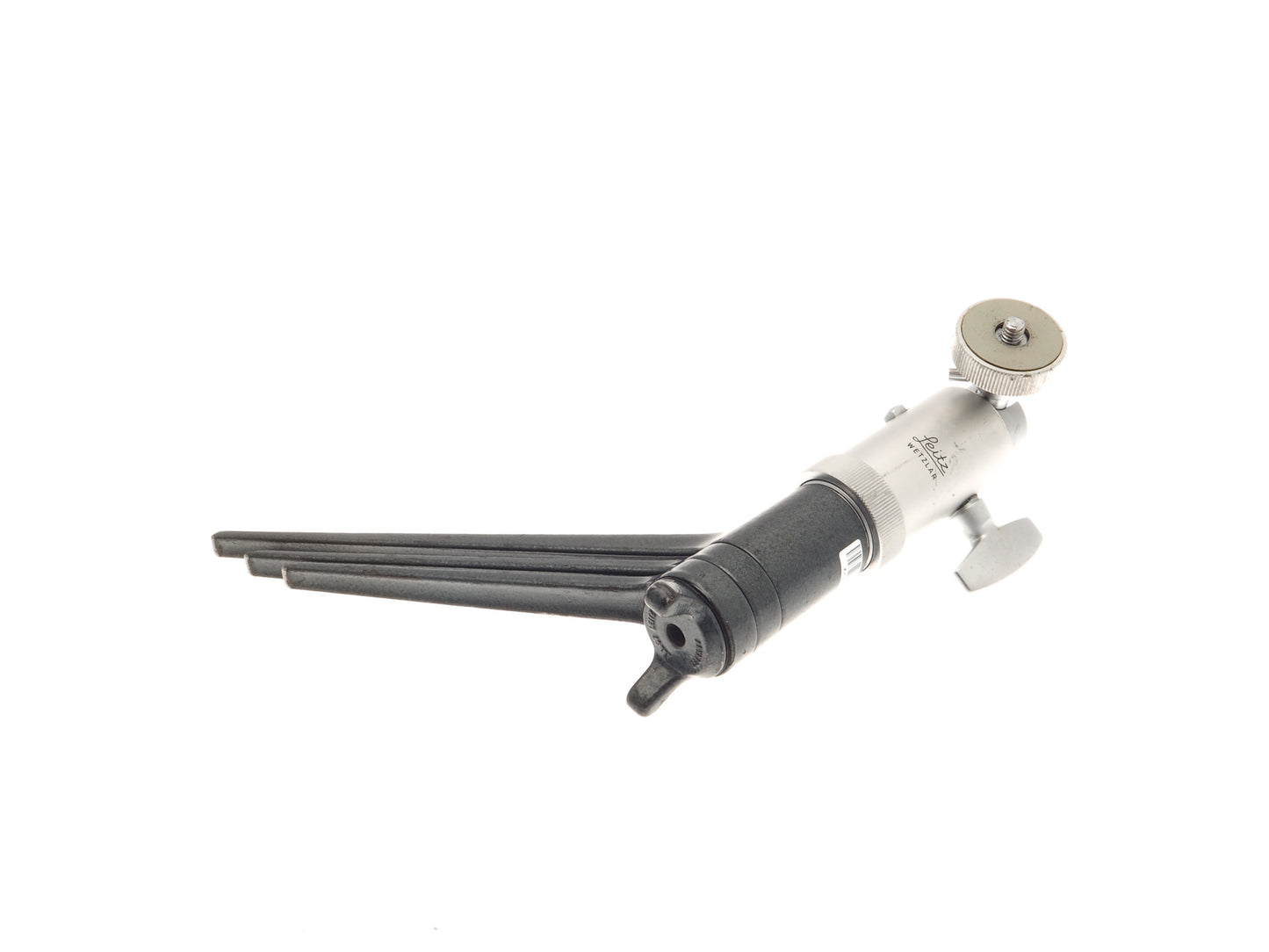 Leica Ball Head (14121 / KGOON) + Tabletop Tripod (TOOUG)