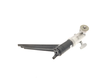 Leica Ball Head (14121 / KGOON) + Tabletop Tripod (TOOUG)