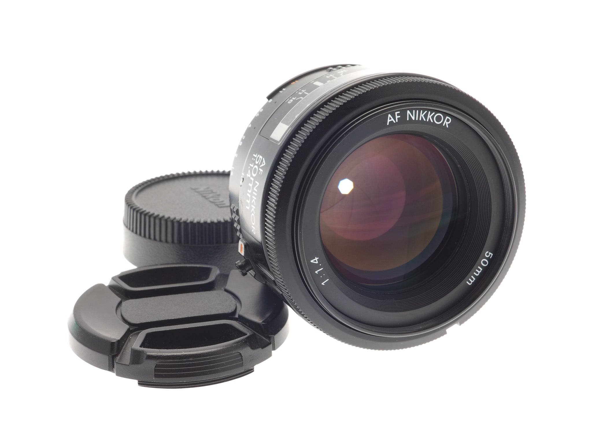 Nikon 50mm f1.4 AF Nikkor – Kamerastore