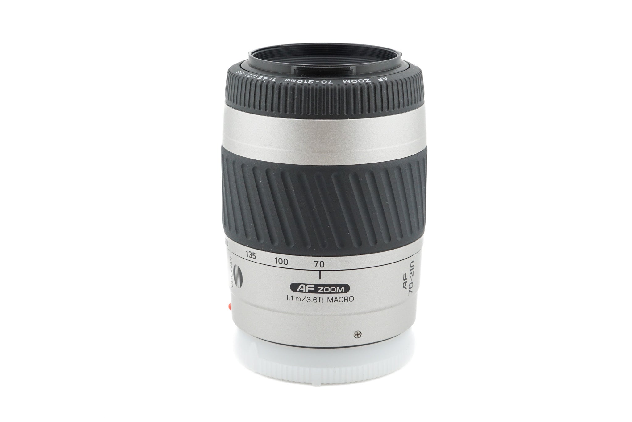 Minolta 70-210mm f4.5-5.6 II AF Zoom – Kamerastore