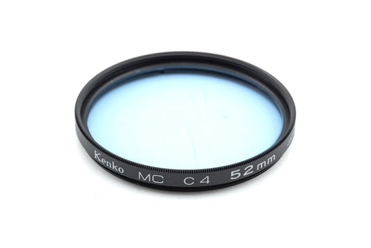 Kenko 52mm Color Correction Filter C4 MC - Accessory
