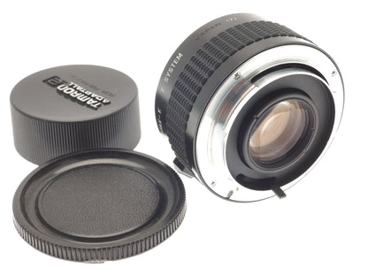 Tamron 2X Tele Converter SP BBAR MC F System