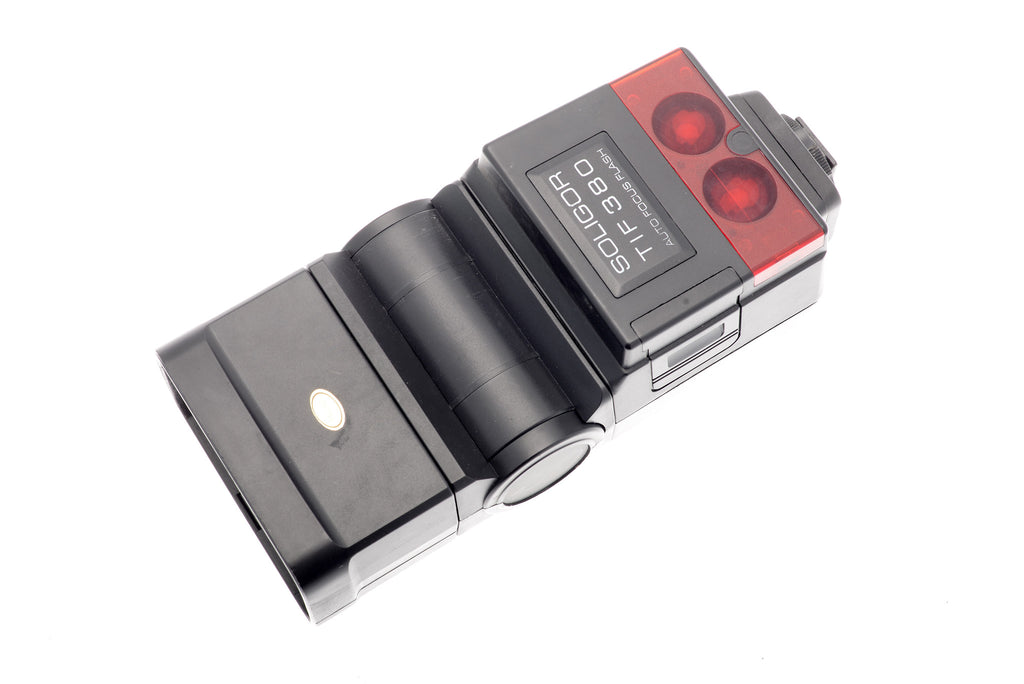 Soligor TIF 380 Auto Focus Flash