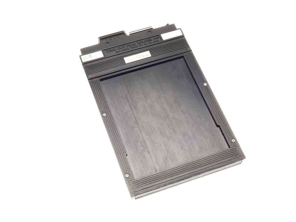 Toyo 9 x 12 cm Cut Film Holder