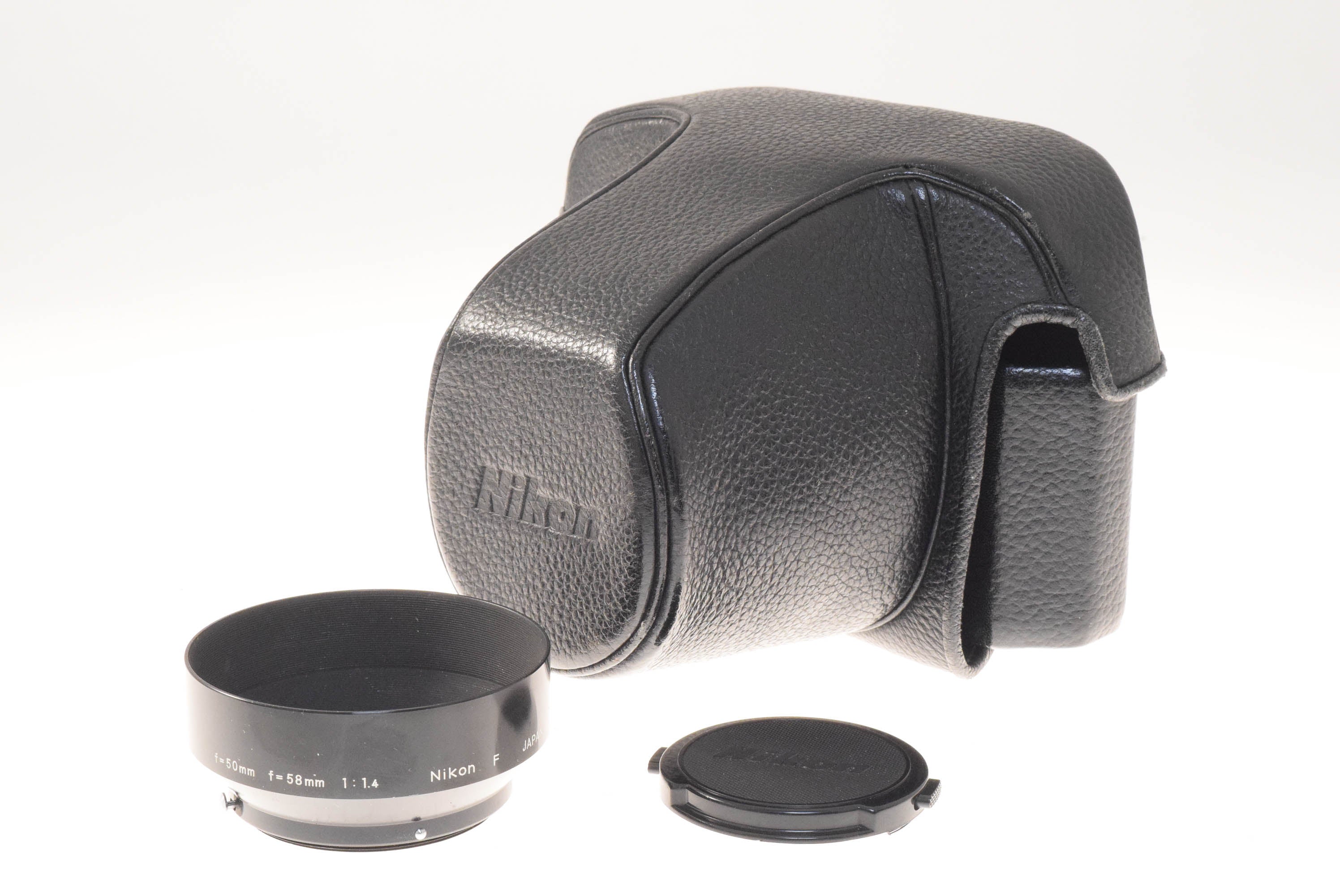 Nikon F2 Photomic + 50mm f1.4 Nikkor-S Auto Pre-AI – Kamerastore