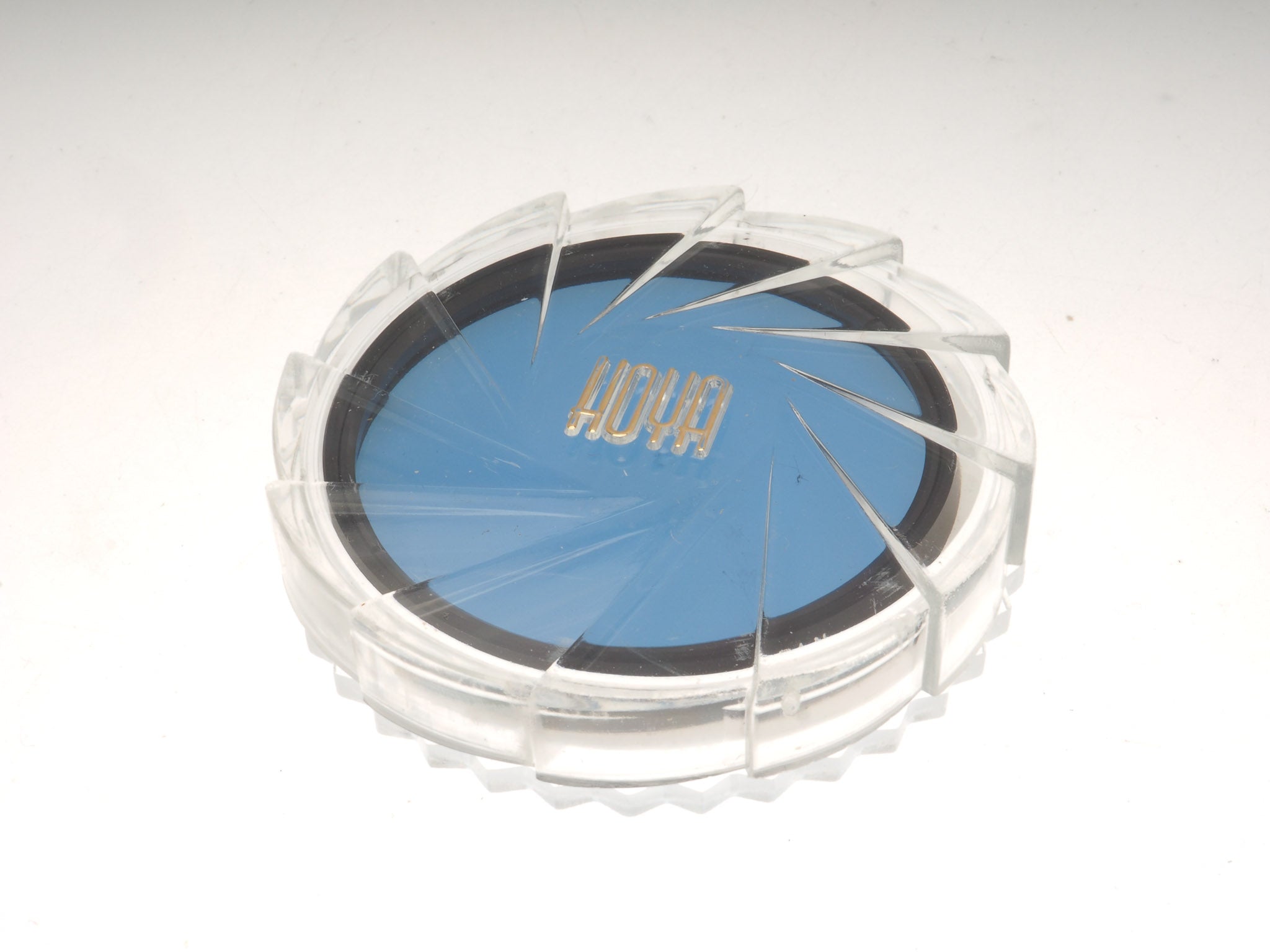 Hoya Series VII Type D Flood Filter (80B)