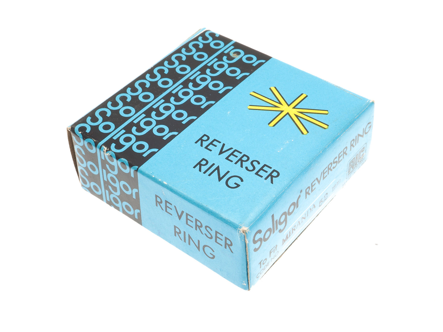 Soligor 52mm Reverser Ring for Miranda