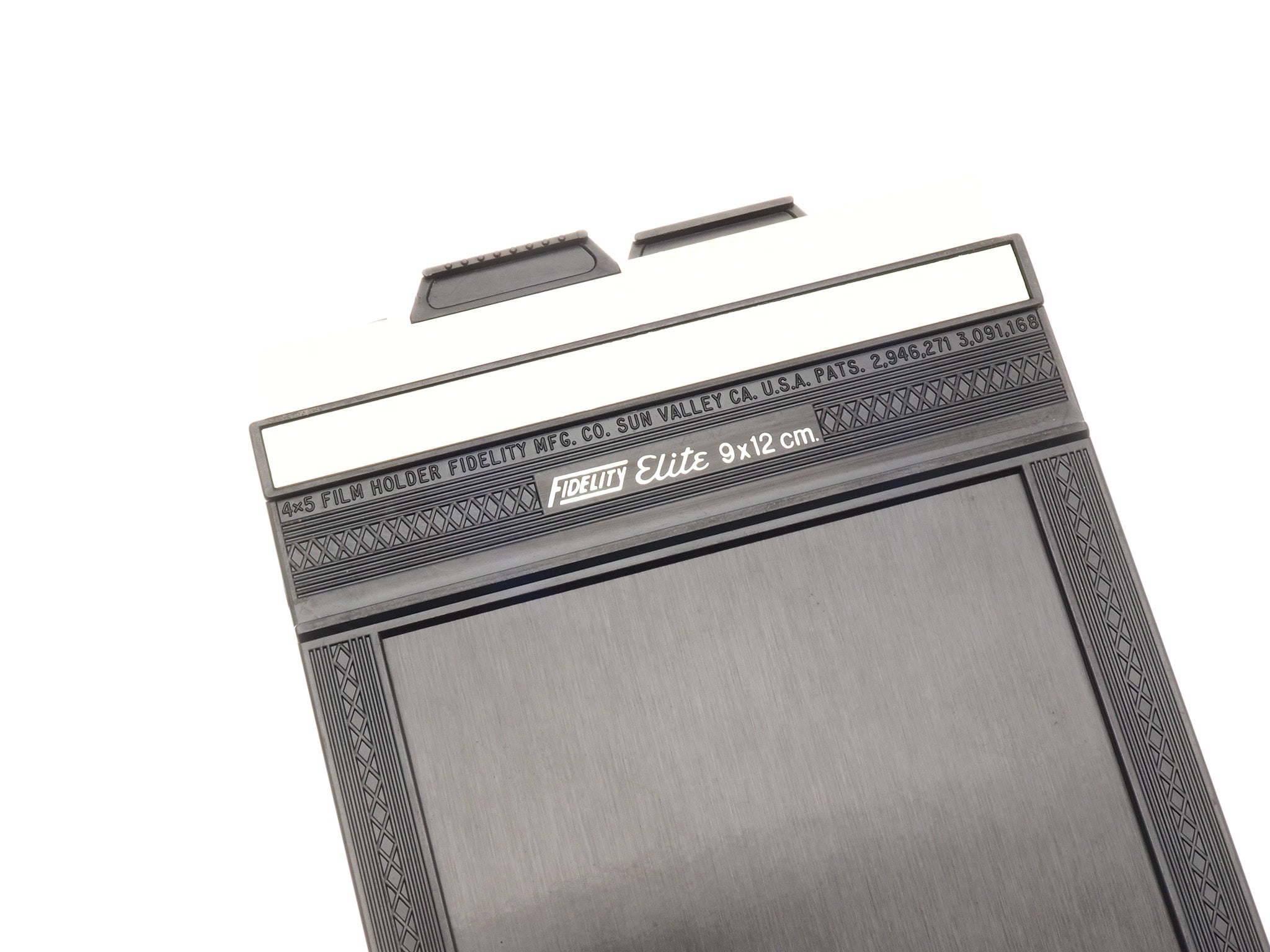 Fidelity 9 x 12 cm Elite Cut Film Holder