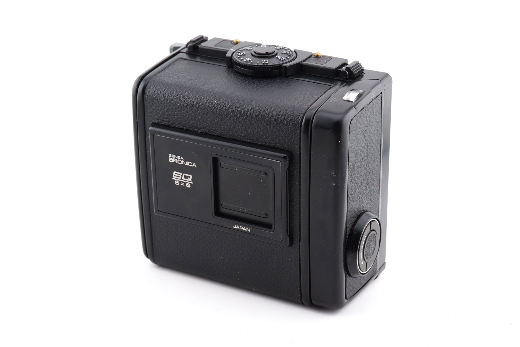 Zenza Bronica CdS MF Finder S - Accessory – Kamerastore