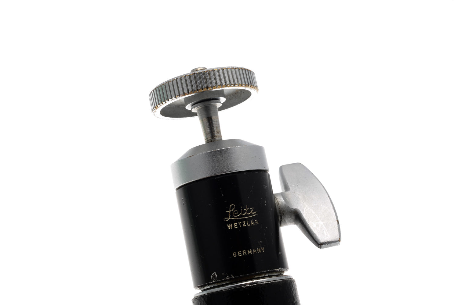 Leica Tabletop Tripod (TOOUG) + Ball Head (14119) Kamerastore