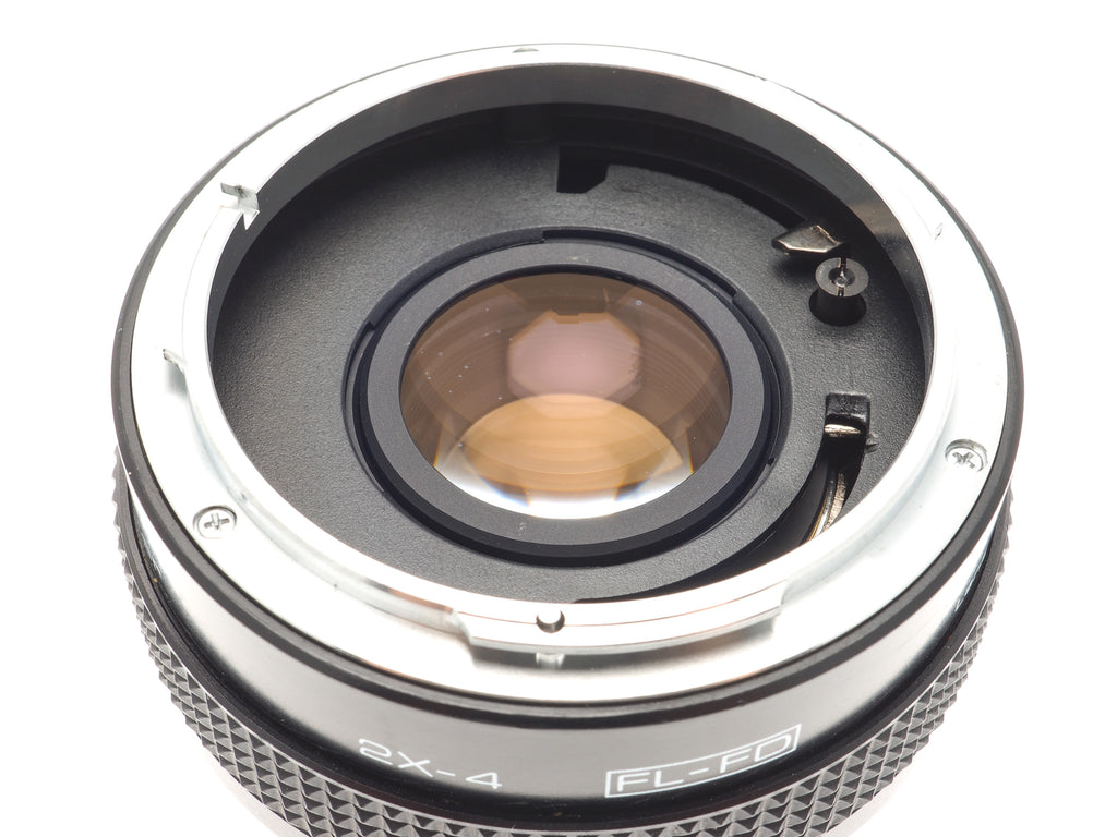 Vivitar 2 Teleconverter 2X-4 MC
