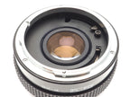 Vivitar 2 Teleconverter 2X-4 MC