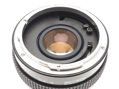 Vivitar 2X-4 MC Tele Converter