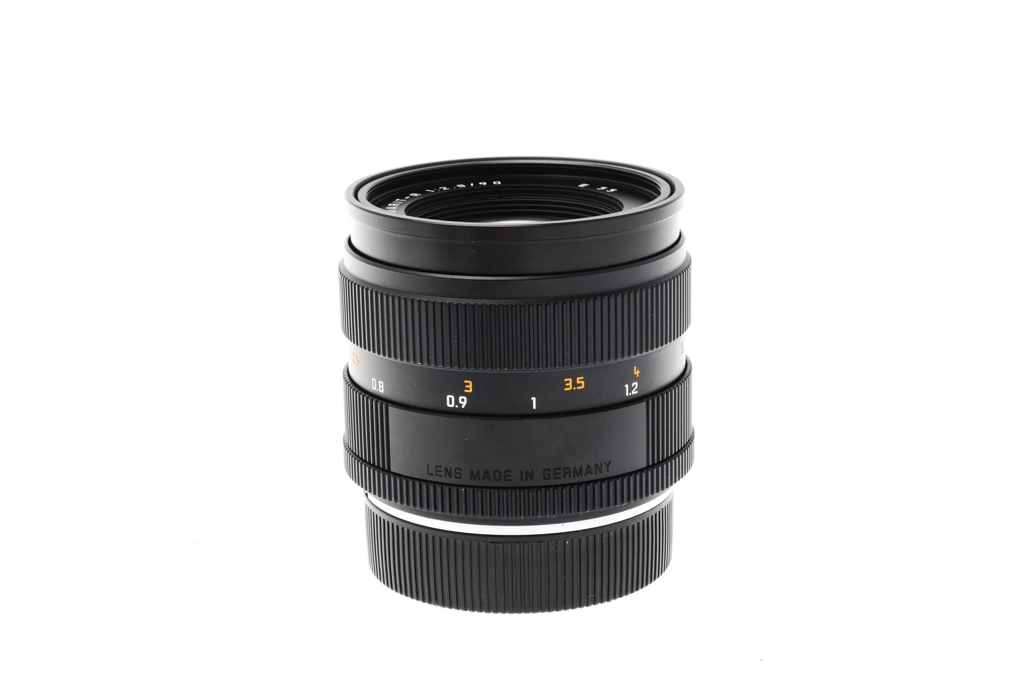 Leica 90mm f2.8 Elmarit-R II (3rd-cam) (11154) – Kamerastore