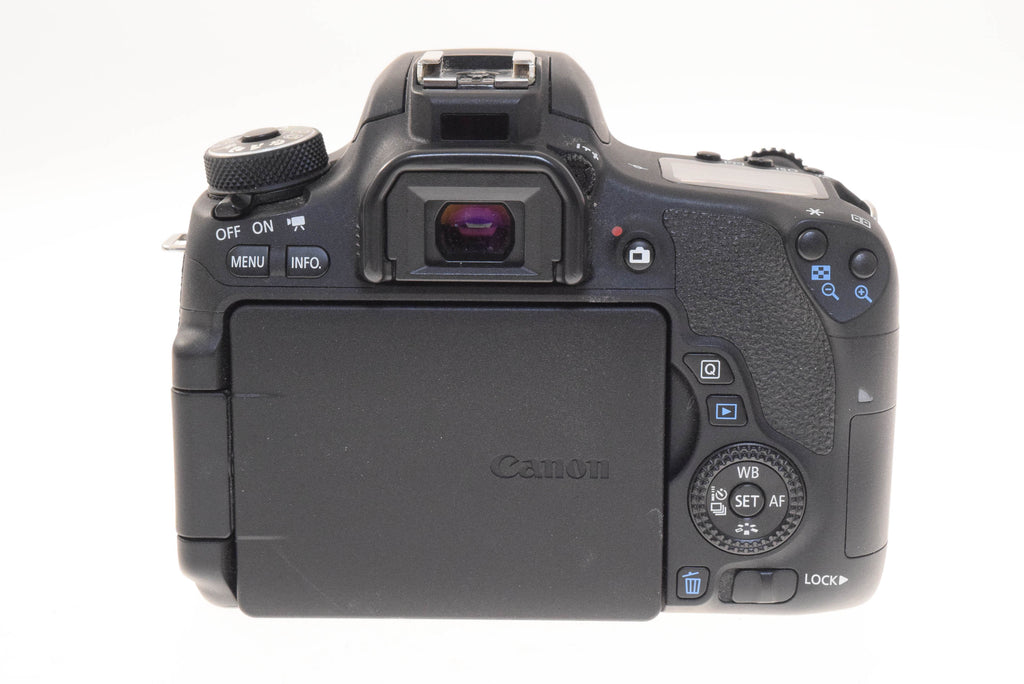 Canon EOS 760D