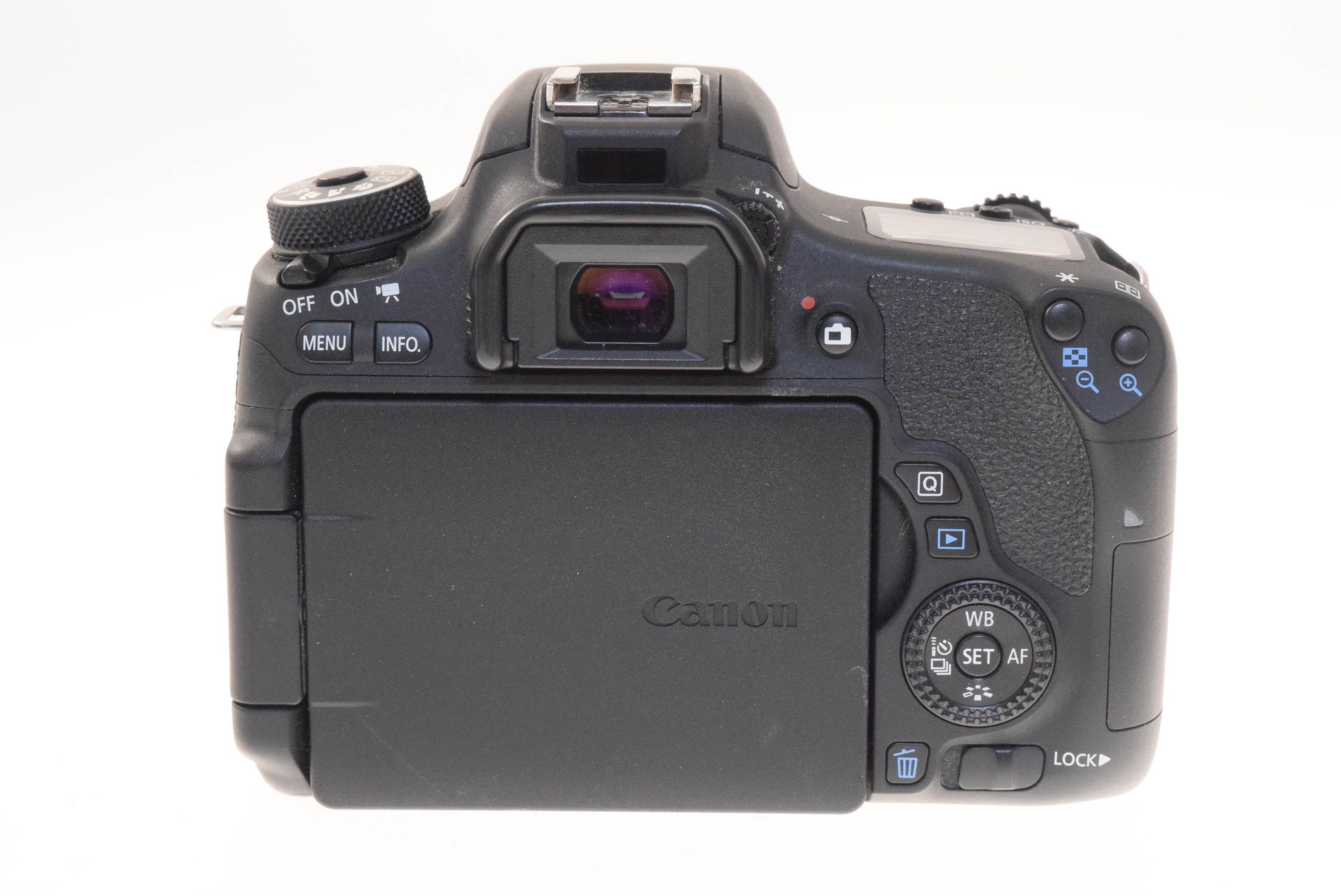 Canon EOS 760D