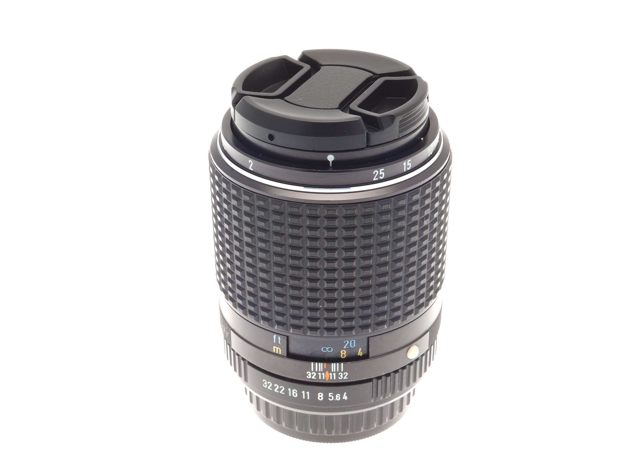 Pentax 100mm f4 SMC Pentax-M Macro – Kamerastore