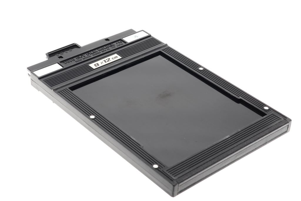Toyo 9 x 12 cm Cut Film Holder