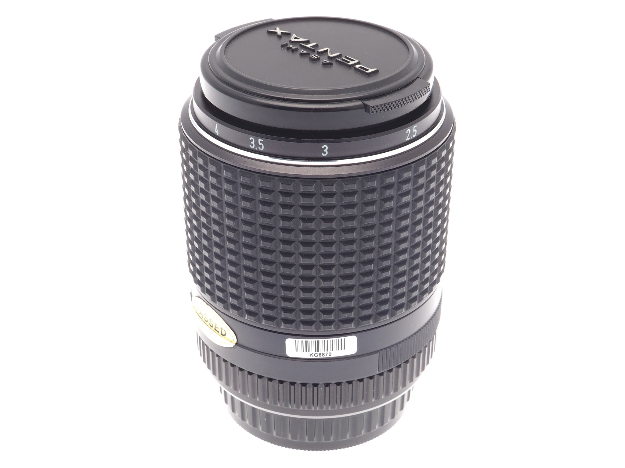 Pentax 100mm f4 SMC Pentax-M Macro – Kamerastore