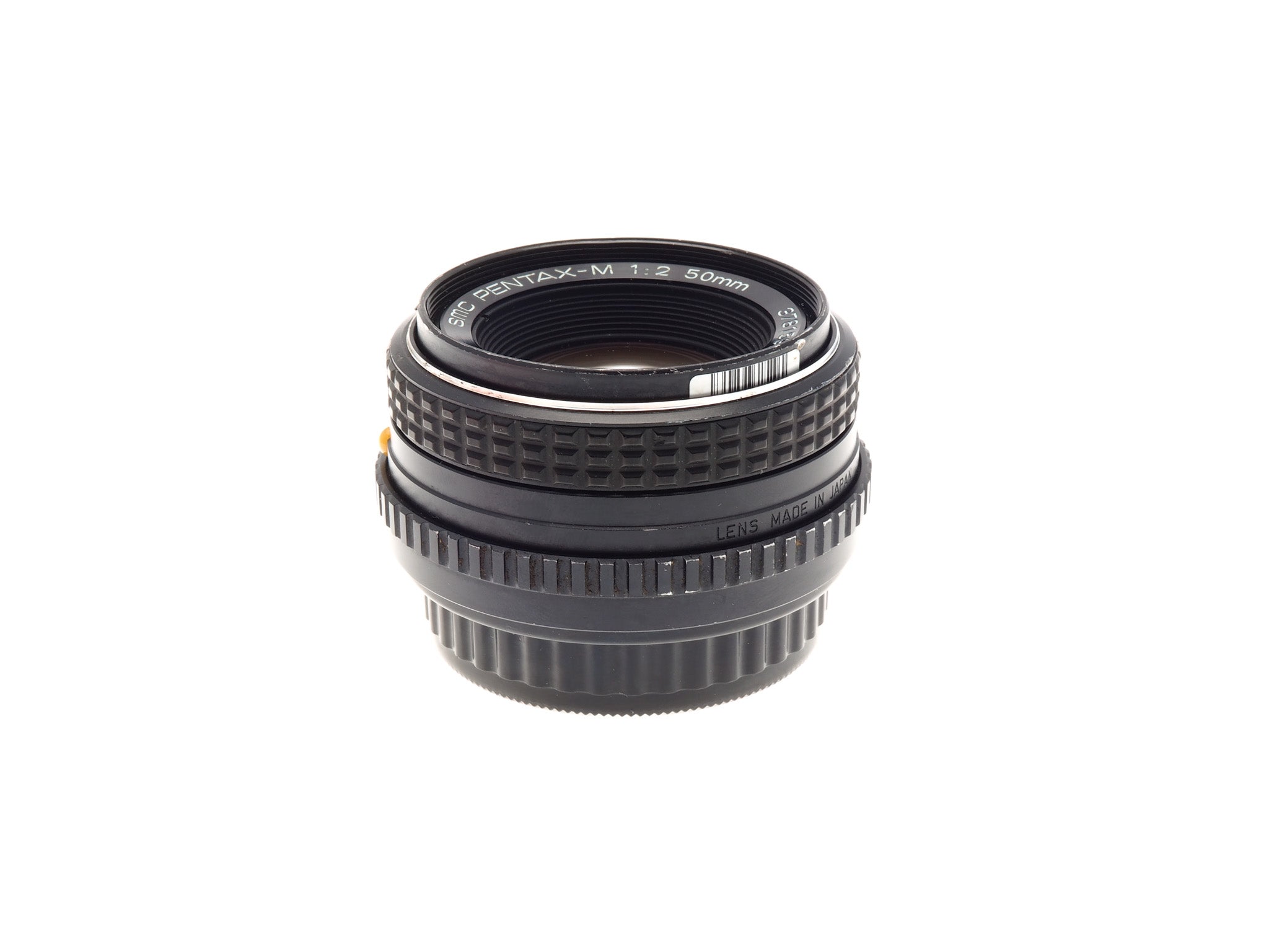 Pentax 50mm f2 SMC Pentax-M – Kamerastore