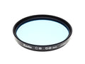 Kenko 58mm Blue Filter C8 - Accessory
