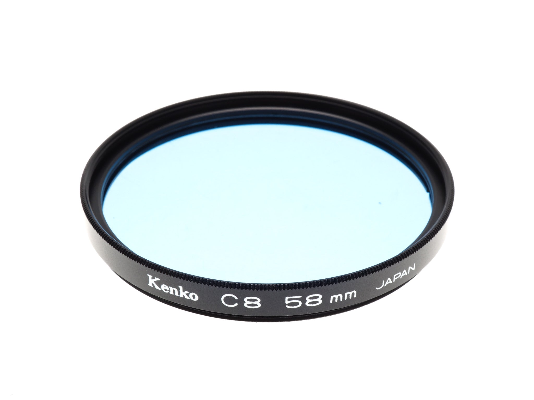 Kenko 58mm Blue Filter C8 - Accessory