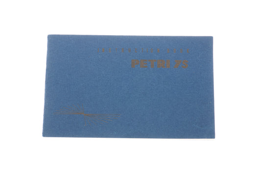 Petri 7S Instructions