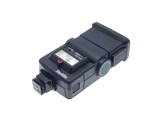 Starblitz 2500BTZ Mini Twin Flash