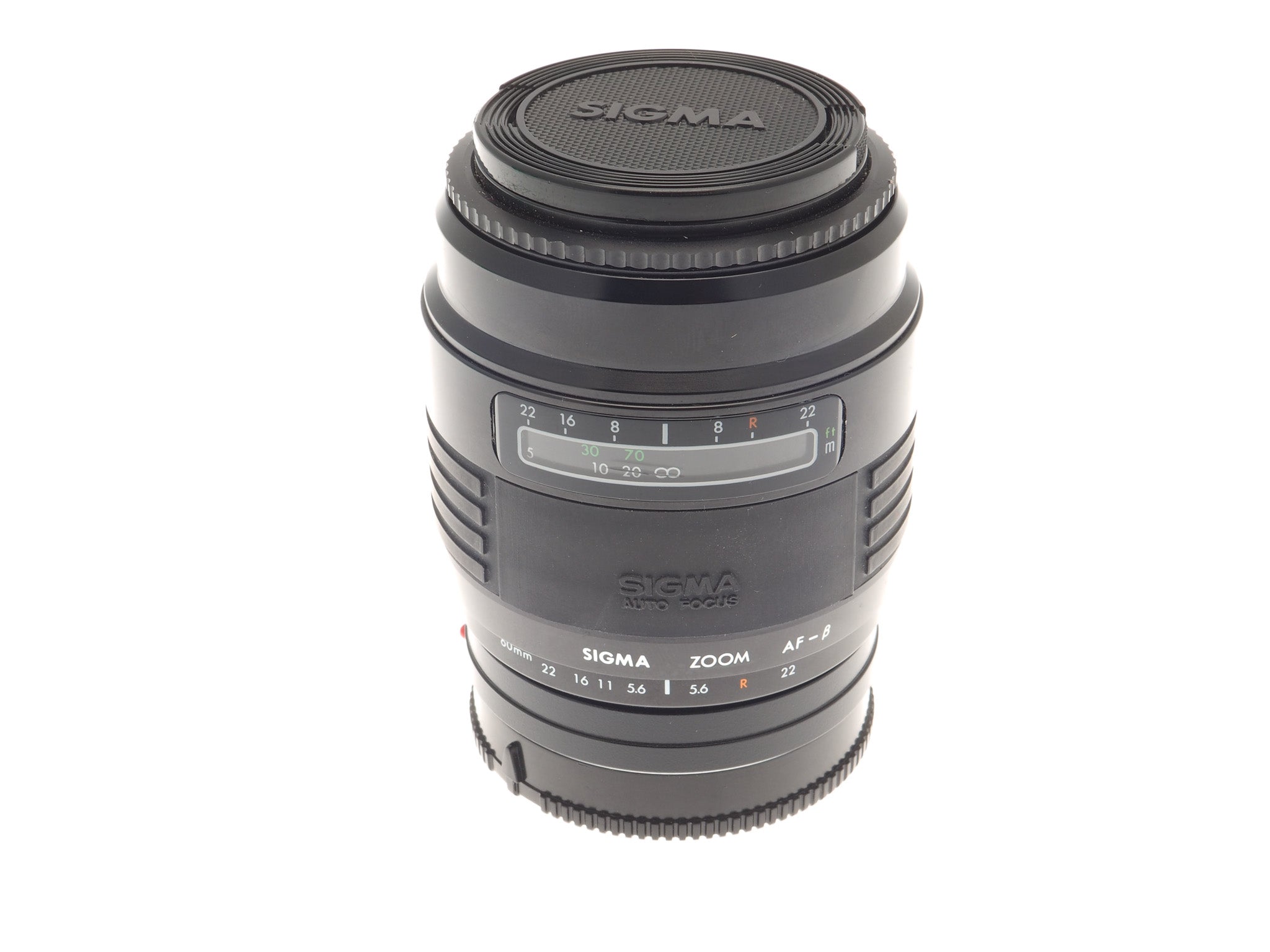 Sigma 60-200mm f4-5.6 AF-B – Kamerastore