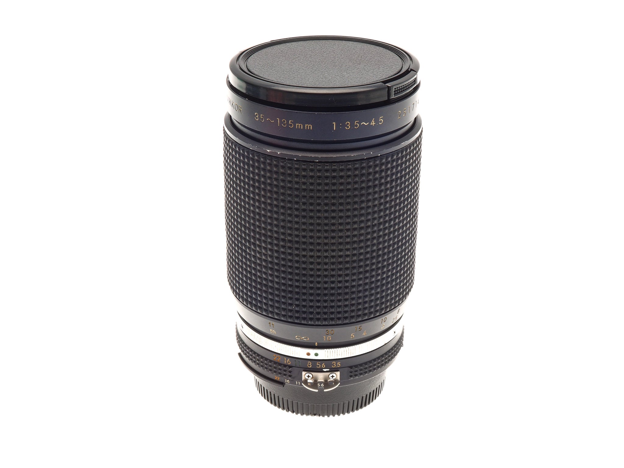 Nikon ニコン ニッコール Ai-s Zoom-Nikkor 35～135 mm f3.5～f4.5