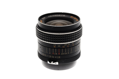 Other Avanar 35mm f2.8 dyna coated
