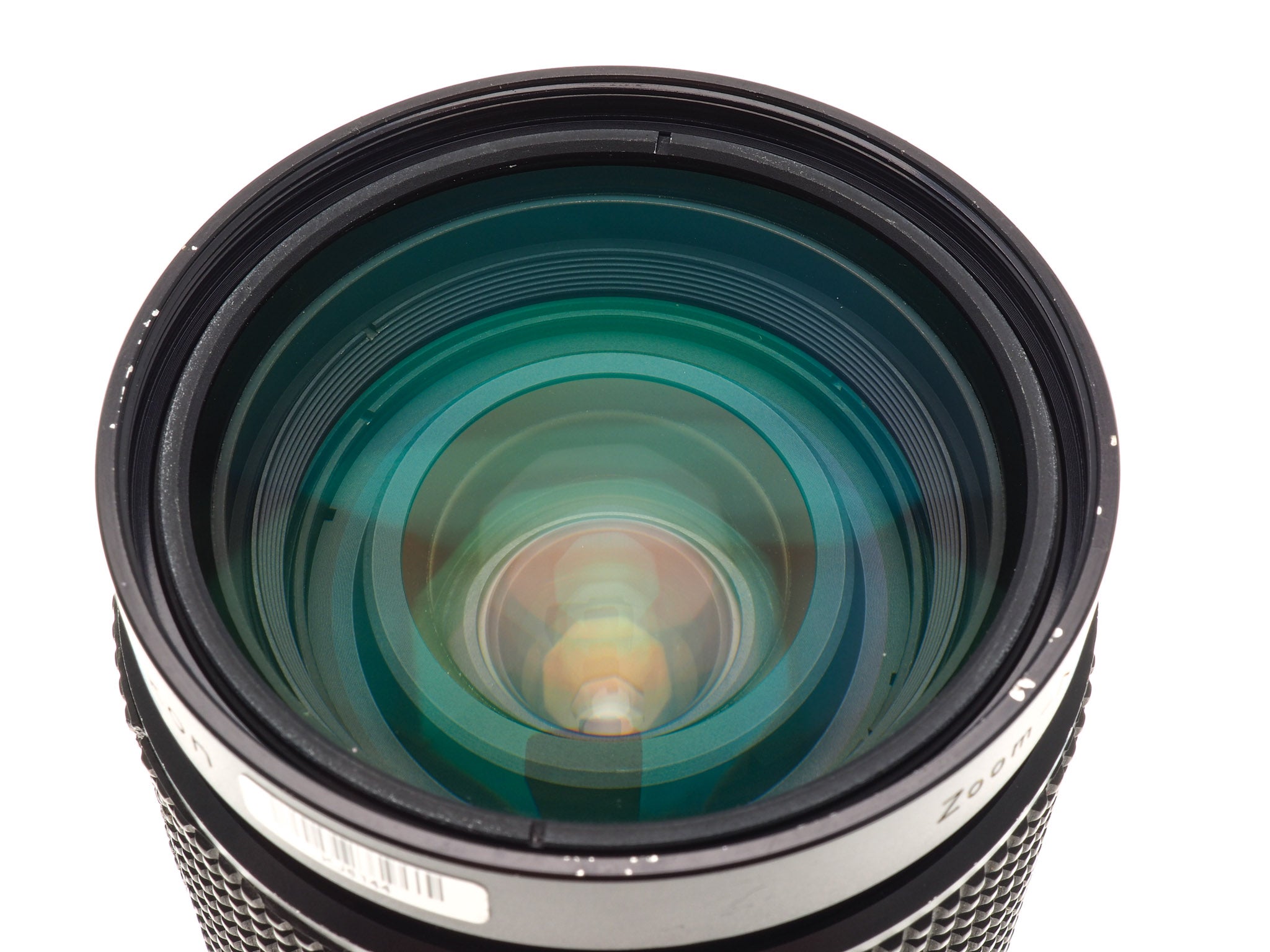 Nikon F3 MD-4 + Ai-s 35-135mm f3.5-4.5 - フィルムカメラ