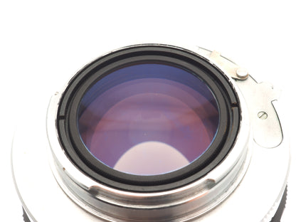 Konica Konishiroku 52mm f1.4 Hexanon