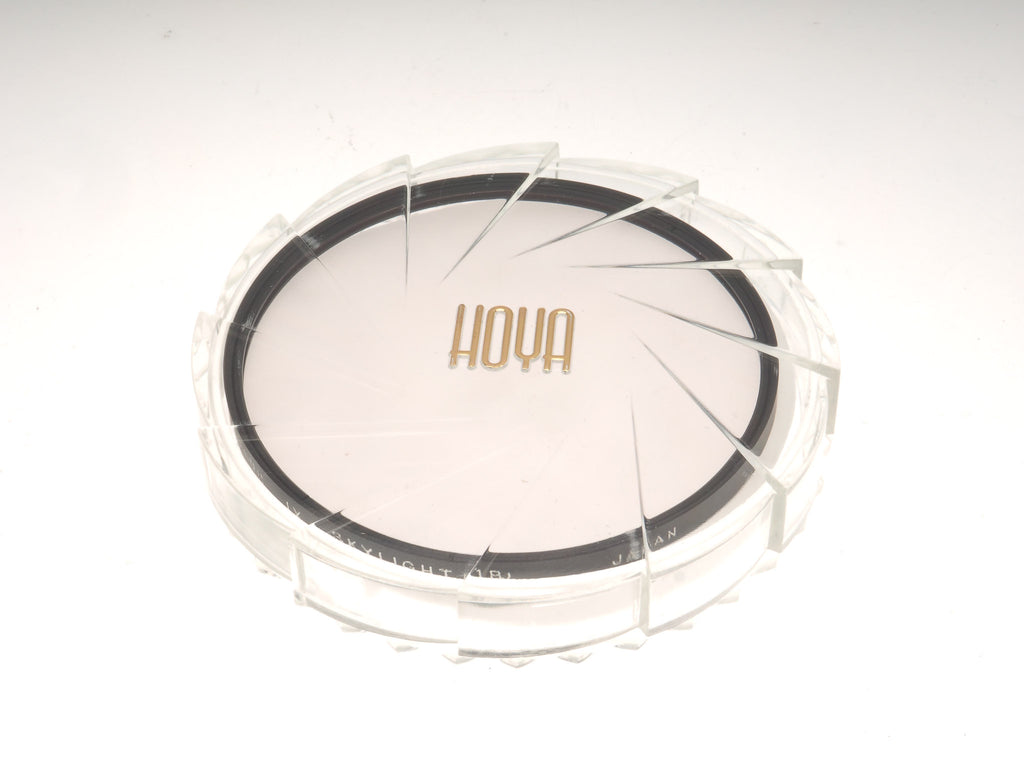 Hoya Series IX Skylight Filter (1B)