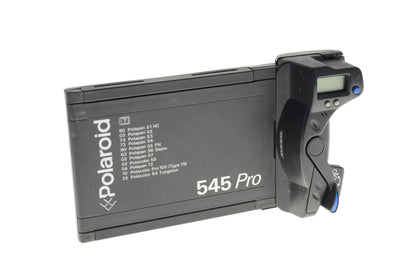 Polaroid 545 Pro Instant Film Back