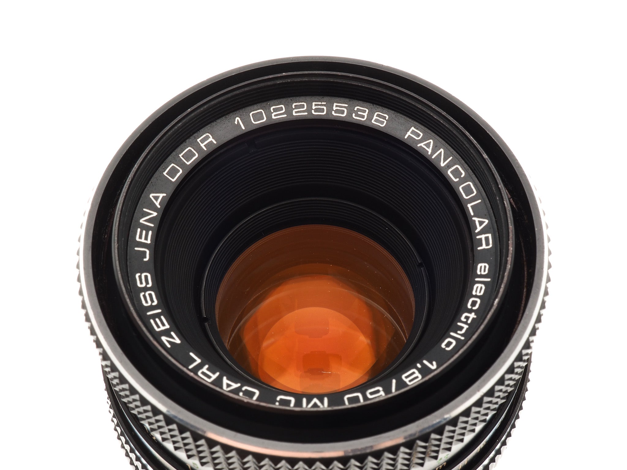 Carl Zeiss 50mm f1.8 Pancolar Electric MC – Kamerastore