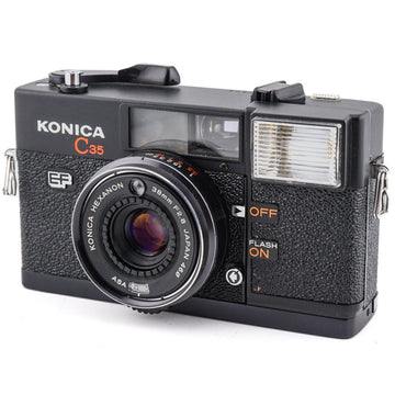 Konica C35 EF