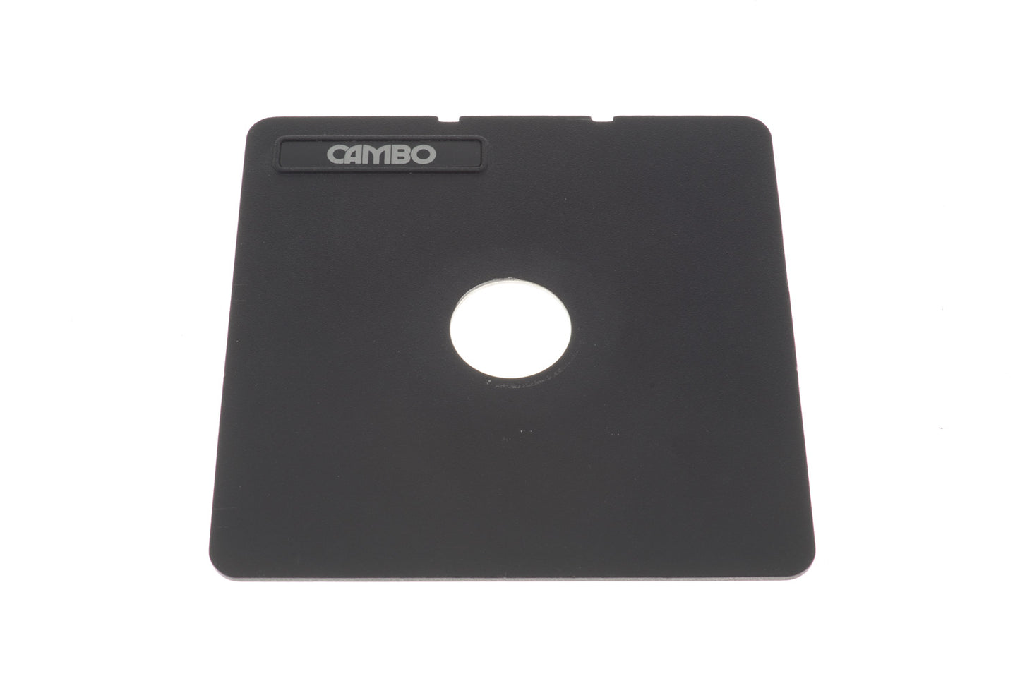 Cambo C-223 Lens Board (Copal #0) - Accessory