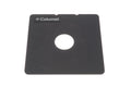 Calumet 162 x 162 mm Lens Board (Copal #1) - Accessory