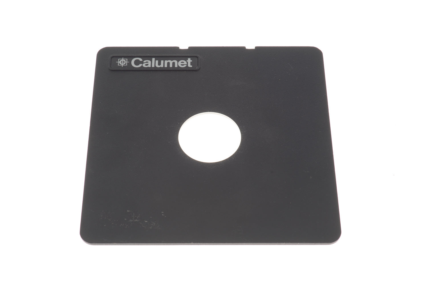 Calumet 162 x 162 mm Lens Board (Copal #1) - Accessory