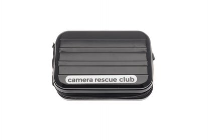Camera Rescue Club Case Black