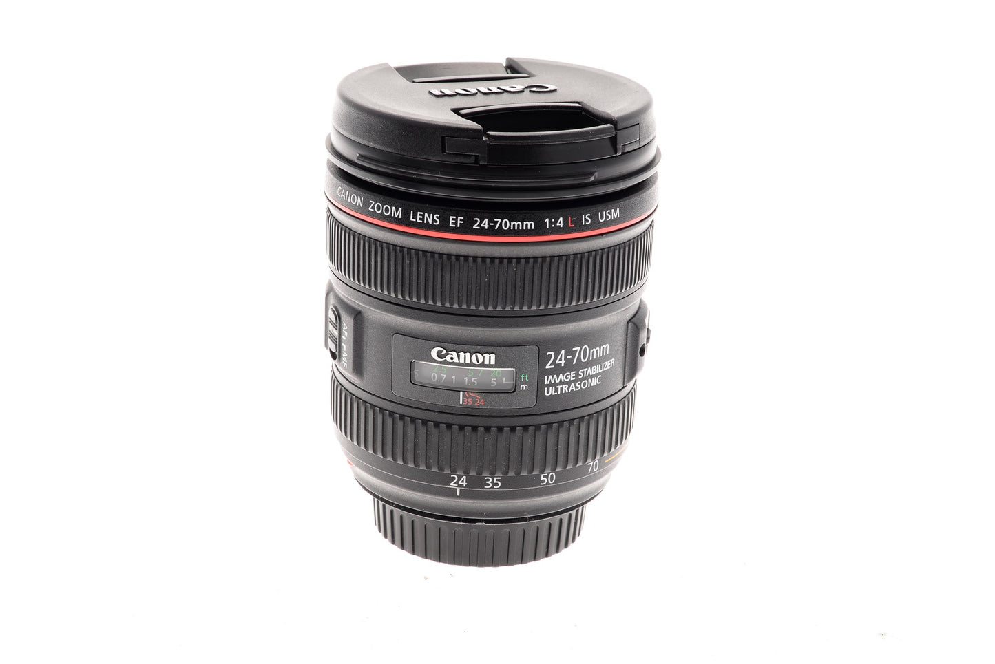 Canon 24-70mm f4 L IS USM - Lens