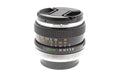 Canon 28mm f3.5 - Lens