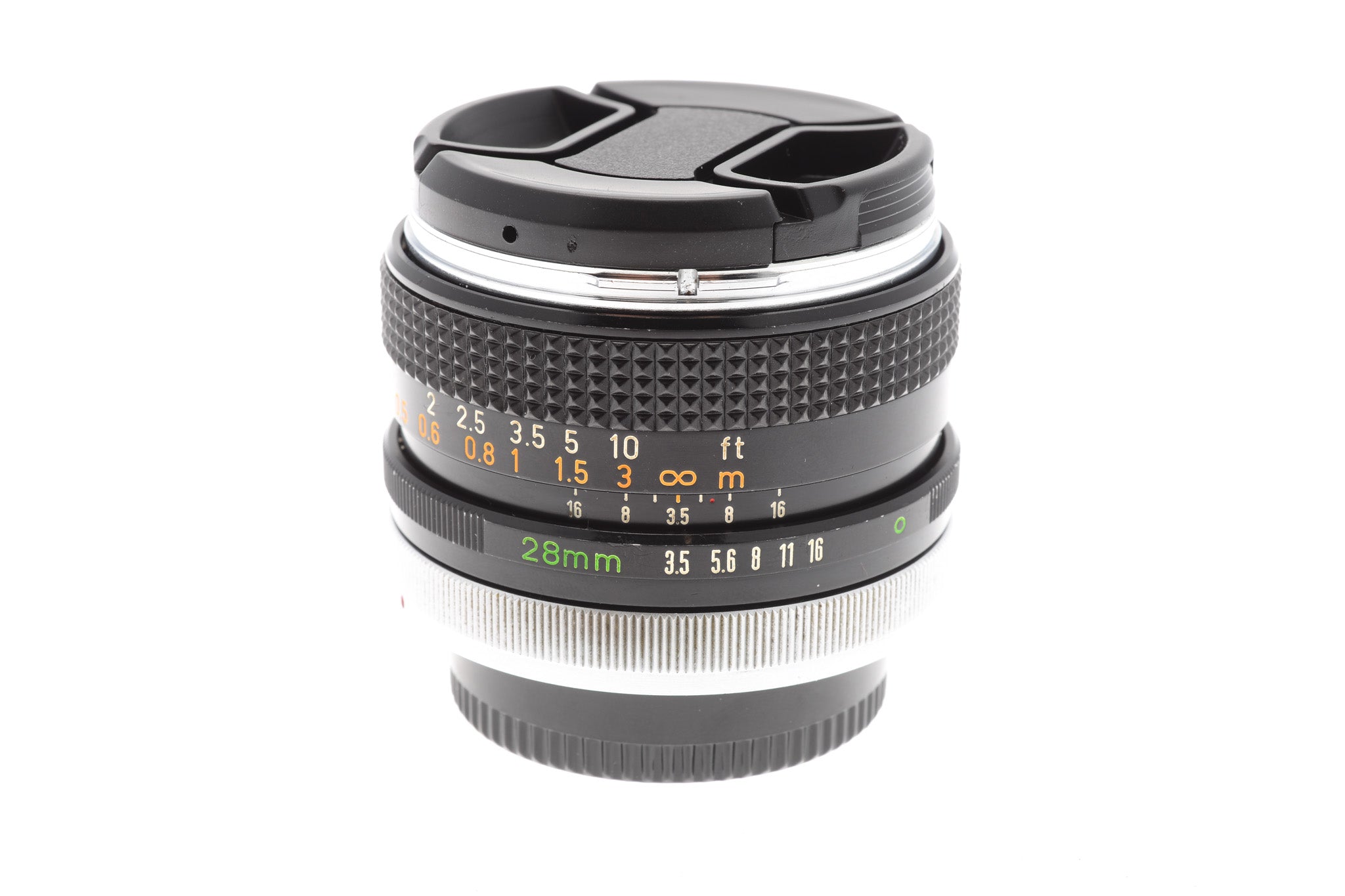 Canon 28mm f3.5 - Lens