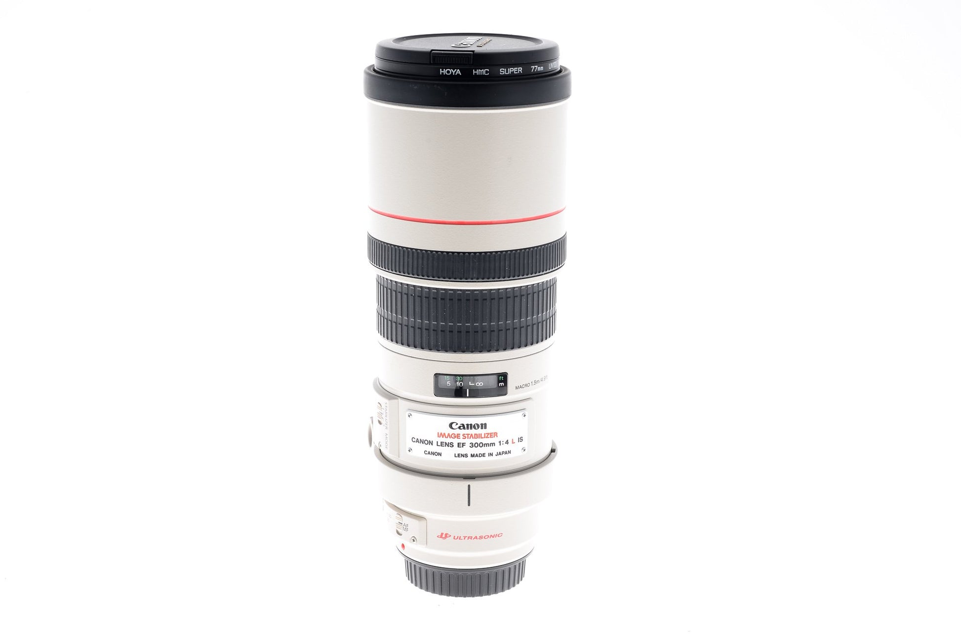 Canon 300mm f4 L IS USM - Lens