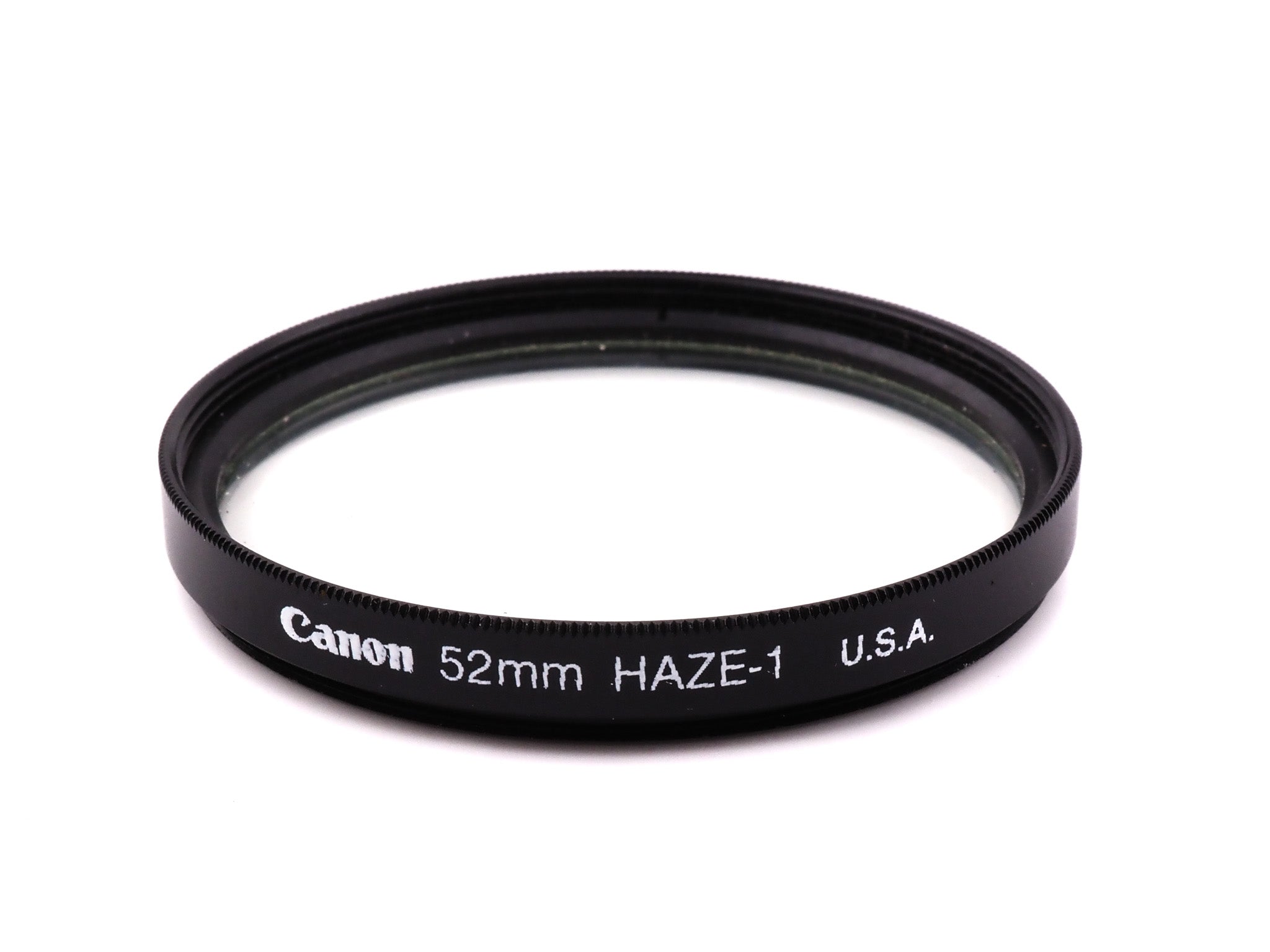 Canon 52mm Haze1 Filter Accessory Kamerastore