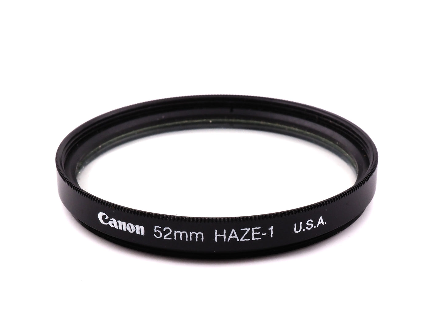 Canon 52mm Haze-1 Filter - Accessory