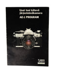 Canon AE-1 Program Quide - Accessory