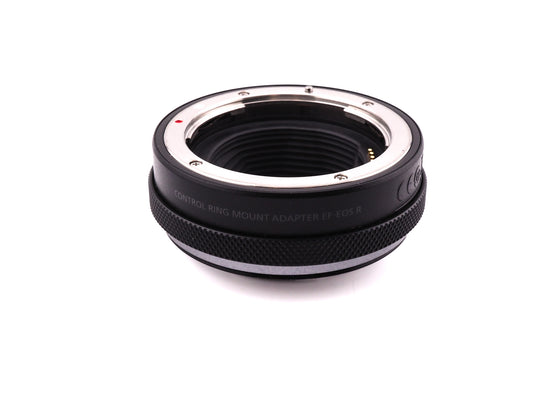Canon EF - EOS R Control Ring Mount Adapter - Accessory