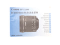Canon 10-18mm f/4.5-5.6 IS USM Instructions - Accessory